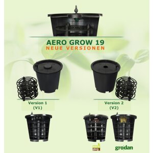 Aero Grow Dansk Table S