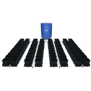 Autopot easy2grow, 80 x 8.5 l Topf, 750 l Tank