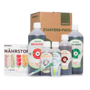 BioBizz Starters·Pack