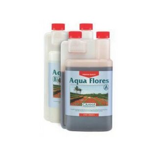 Canna Aqua Flores A+B 1L