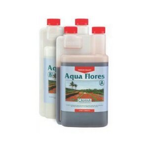 Canna Aqua Flores A&B 1L