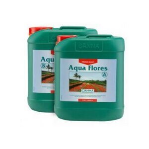 Canna Aqua Flores A&B, je 10 l