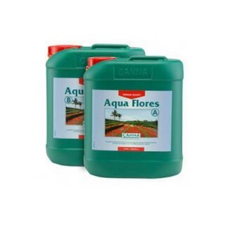 Canna Aqua Flores A&B, je 5 l