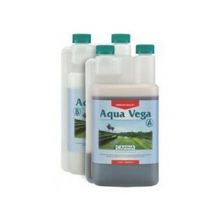 Canna Aqua Vega A&B, je 1 l