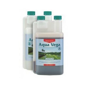 Canna Aqua Vega A&B, je 1 l