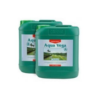 Canna Aqua Vega A&B, je 10 l