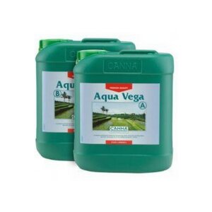 Canna Aqua Vega A&B, je 10 l