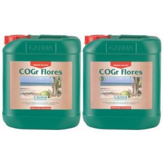 Canna COGr Flores A&B, je 10 l