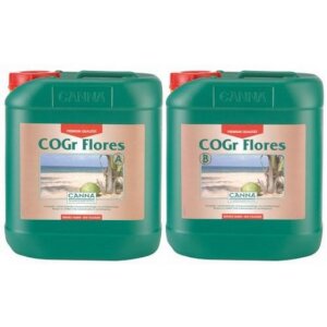 Canna COGr Flores A&B, je 10 l