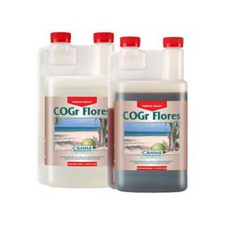 Canna COGr Flores A&B, je 1 l