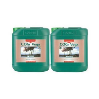 Canna COGr Vega A&B, je 10 l