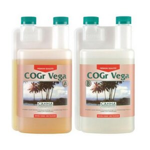 Canna COGr Vega A&B, je 1 l