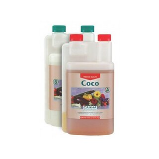 Canna Coco A&B, je 1 l