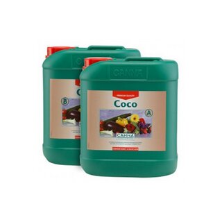 Canna Coco A&B, je 10 l