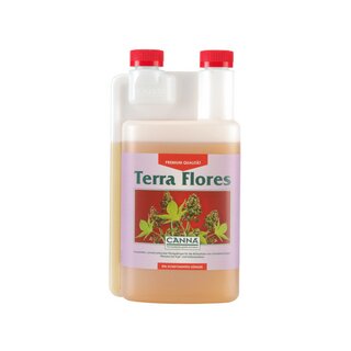 Canna Terra Flores, 1 l