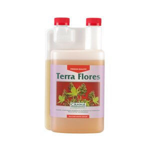 Canna Terra Flores, 1 l