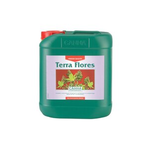 Canna Terra Flores, 10 l