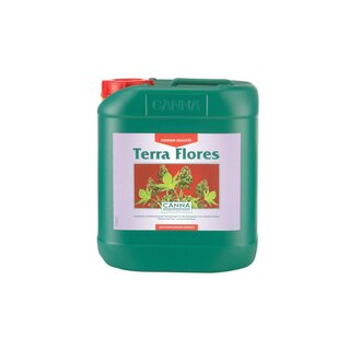 Canna Terra Flores, 5 l