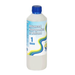 Advanced Hydroponics Dutch Formular (1) Grow, 0,5 l