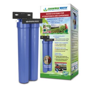 Growmax Garden Grow 480 Filteranlage, bis zu 480 l/h