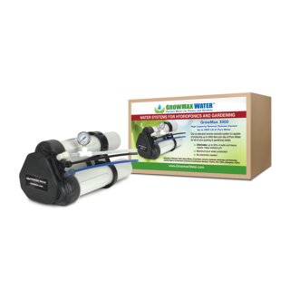 Growmax 3000 Osmoseanlage 1:2, bis zu 3.000 l pro Tag