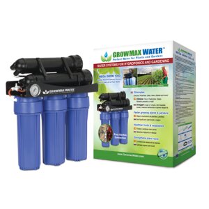 Growmax Mega Grow 1000 Osmoseanlage, bis zu 1.000 l pro Tag