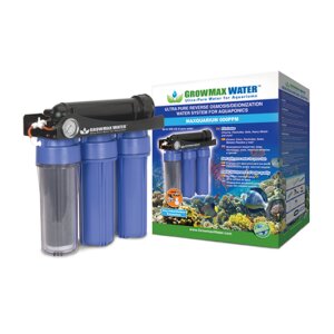 Growmax Maxquarium 000 PPM, bis zu 500 l pro Tag