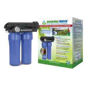 Growmax Power Grow 500 Osmoseanlage, bis zu 500 l pro Tag