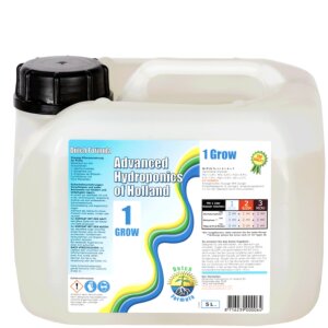 Advanced Hydroponics Dutch Formular (1) Grow, 5 l