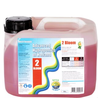 Advanced Hydroponics Dutch Formular (2)  Bloom, 5 l