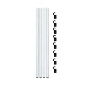 Homebox Fixture poles 100