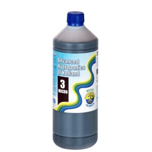 Advanced Hydroponics Dutch Formular (3) Micro, 1 l