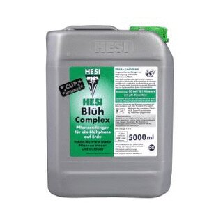 Hesi Blüh Complex 10 l