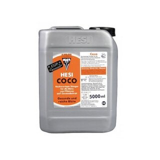 Hesi Coco 5 l