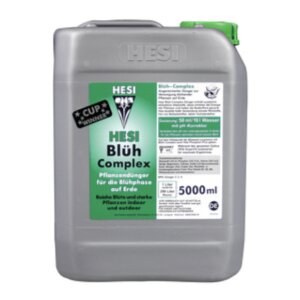 Hesi Hydro Blüh 5 l