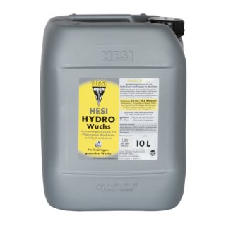 Hesi Hydro Wuchs 10 l