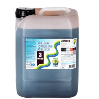 Advanced Hydroponics Dutch Formular (3) Micro, 10 l