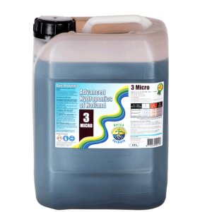 Advanced Hydroponics Dutch Formular (3) Micro, 10 l