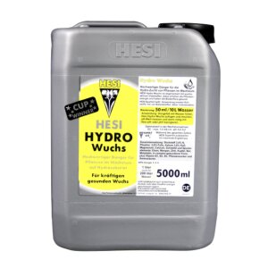 Hesi Hydro Wuchs 5 l