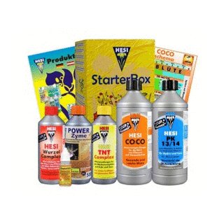 Hesi Starterbox Coco