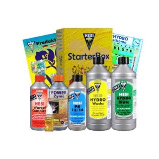 Hesi Starterbox Hydro