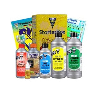 Hesi Starterbox Hydro