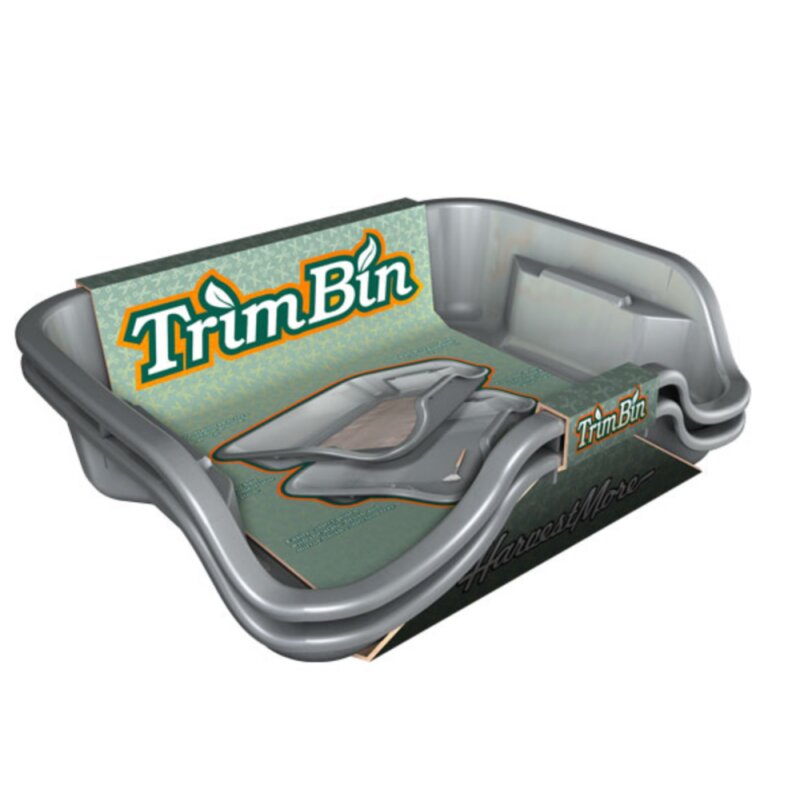 HarvestMore Trim Bin, 74,90