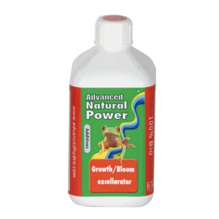 Advanced Hydroponics Growth/Bloom Excelarator, 0,5 l