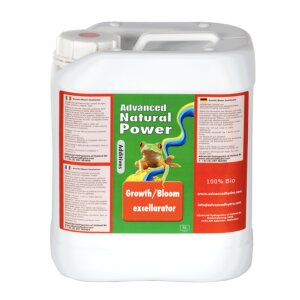 Advanced Hydroponics Growth/Bloom Excelarator, 5 l