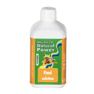 Advanced Hydroponics Final Solution, 0,5 l