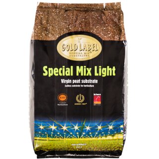 Gold Label Special Mix Light 45 Liter