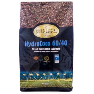 Gold Label Hydro/Coco 60/40, 45 Liter