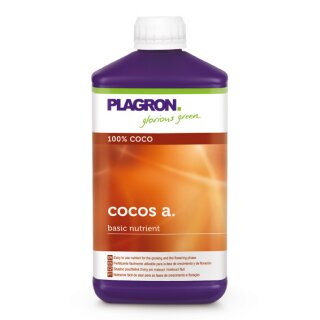 Plagron Cocos A+B 1 L