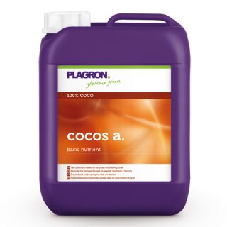 Plagron Cocos A+B 5 L